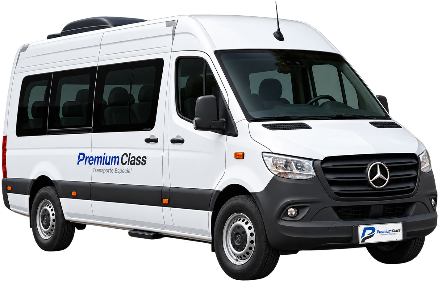 Mercedes Sprinter Premium Class de 19 pasajeros