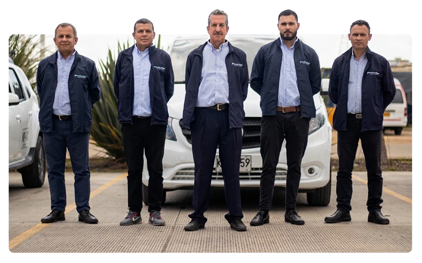 Equipo humano Premium Class